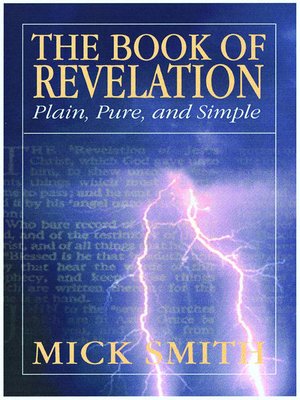 cover image of The Book of Revelation: Plain, Pure and Simple